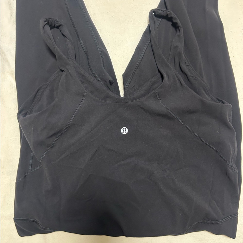 Lululemon bodysuit size 14